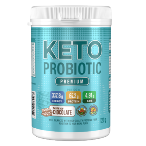 Keto Probiotic Premium