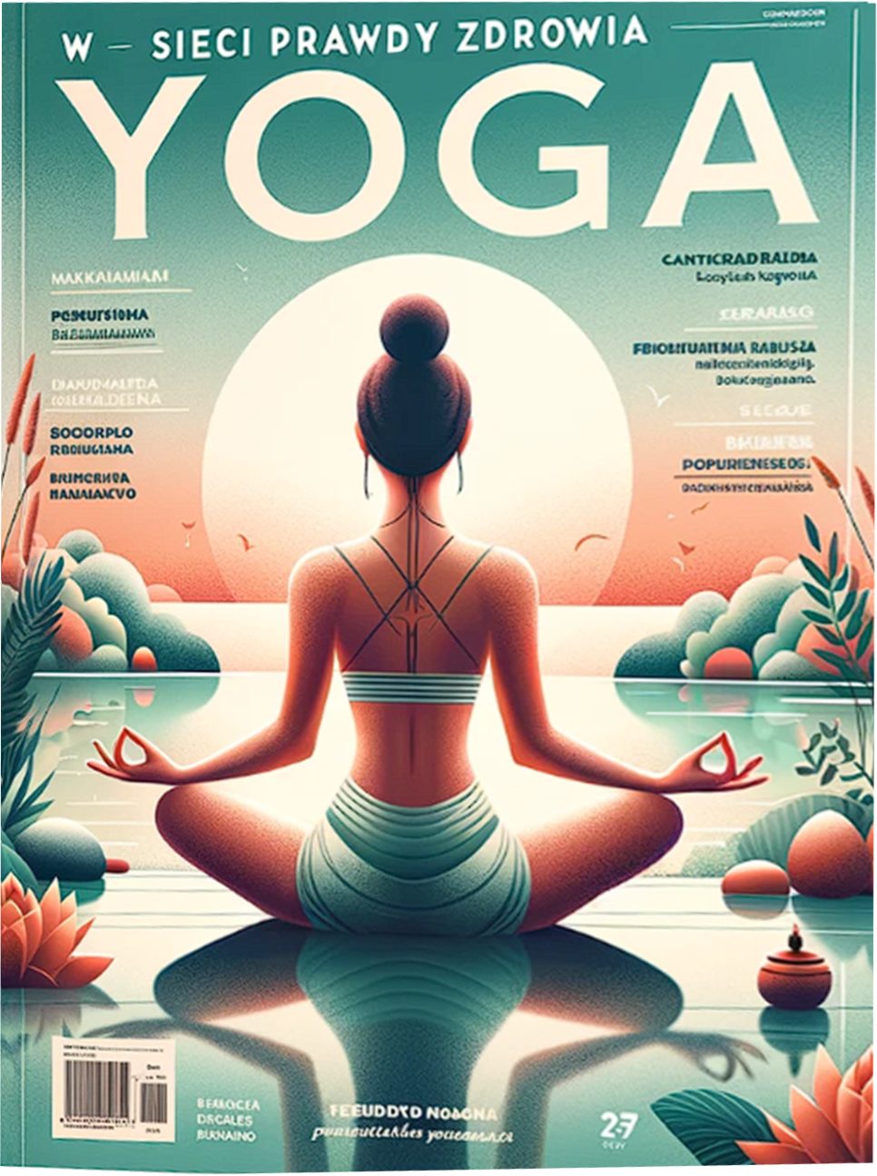 Yoga - W Sieci Prawdy Zdrowia