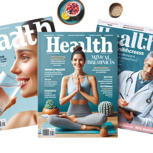 Magazyn W Sieci Prawdy Zdrowia